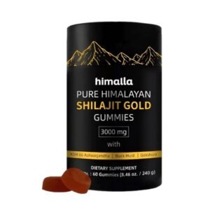 Himalla shilajit gummies