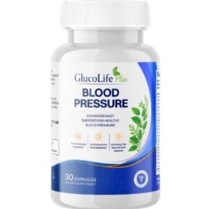 GlucoLife Plus Blood Pressure